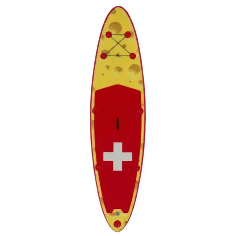 Planche de stand-up paddle stable
